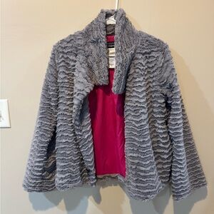 Gray Patagonia jacket